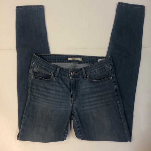 Levi's Denim - Levi 711 Skinny